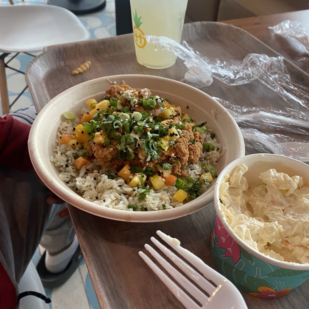 Hello Hilo - Chicken bowl - Breakfast & Brunch Near Me - Gainesville, Georgia Hello Hilo - Chicken bowl - Breakfast & Brunch Near Me - Gainesville, Georgia
