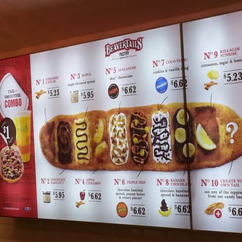 BeaverTails - Beaver Tail - Desserts Near Me - Banff, Alberta BeaverTails - Beaver Tail - Desserts Near Me - Banff, Alberta
