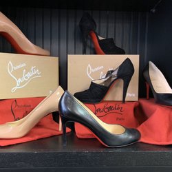 Panache Consignment Boutique - Louboutins