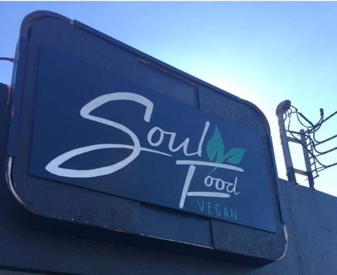 Soul Food Vegan by null
