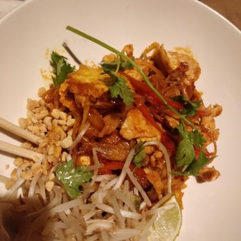 Jack's - Pad thai - Canadian (New) Near Me - Pickering, Ontario