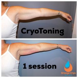 Orange Cryo Wellness
