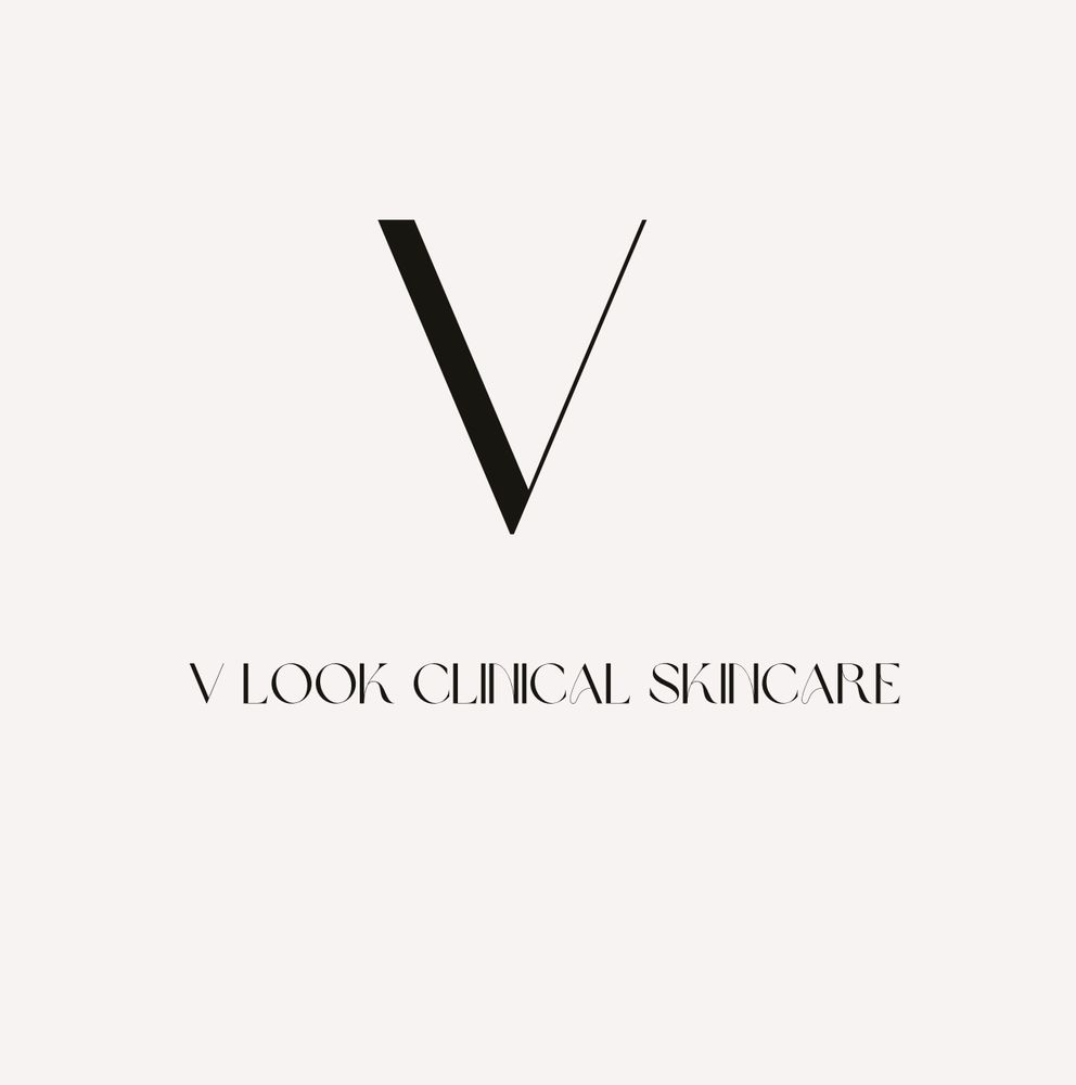 V Look Logo
