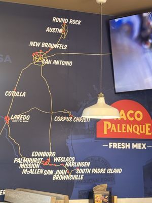 Menu photo 1 Taco Palenque University Dr Edinburg, TX Menu photo 1 Taco Palenque University Dr Edinburg, TX