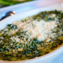 Key Allegro Yacht Club - Creamed Spinach