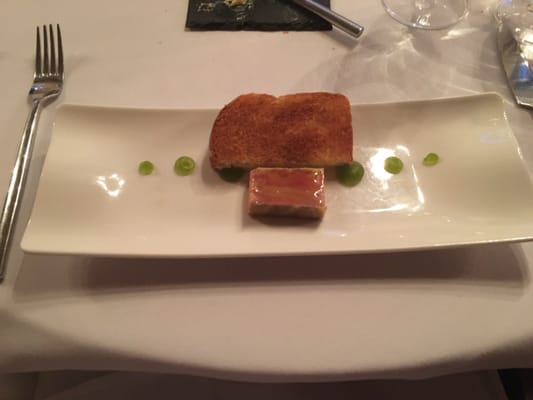 Park House Restaurant & Wine Bar by null