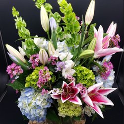 A Flower Girl's Dream