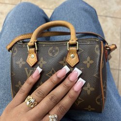 Cosmo Nail & Spa - Duck nail French tips