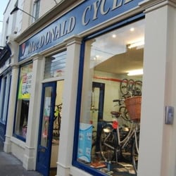 MacDonald Cycles - Gadgets galore!