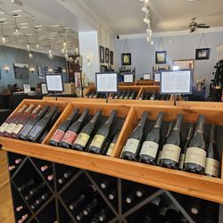 August Hill Winery Tasting Room
