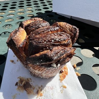 Bakery Four - Cardamom bun - Bakeries Near Me - Denver, Colorado Bakery Four - Cardamom bun - Bakeries Near Me - Denver, Colorado