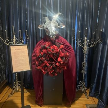 The Satanic Temple - Art Galleries Near Me - Salem, Massachusetts