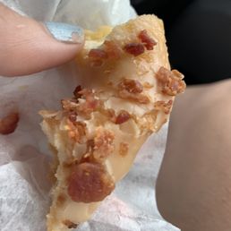 1 Piece Maple Bacon Donuts 1 Piece Maple Bacon Donuts