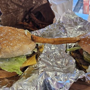 Five Guys - Burgers Near Me - Las Vegas, Nevada