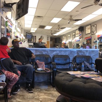 In Da Cut Barber Shop - Getting my bro a fade :)) NOTHING better than a good barber shop - Barbers Near Me - Henderson, Nevada In Da Cut Barber Shop - Getting my bro a fade :)) NOTHING better than a good barber shop - Barbers Near Me - Henderson, Nevada