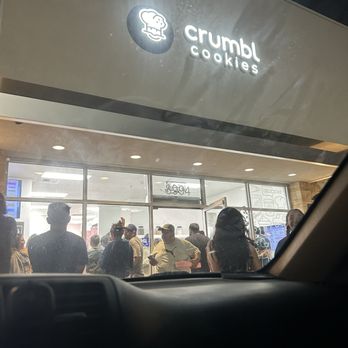 Crumbl - Downey - This is how crowded it was when I first got here - Bakeries Near Me - Downey, California Crumbl - Downey - This is how crowded it was when I first got here - Bakeries Near Me - Downey, California