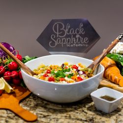 Black Sapphire Catering