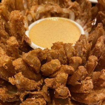 Outback Steakhouse - Blooming onion - Steakhouses Near Me - Rochester, New York
