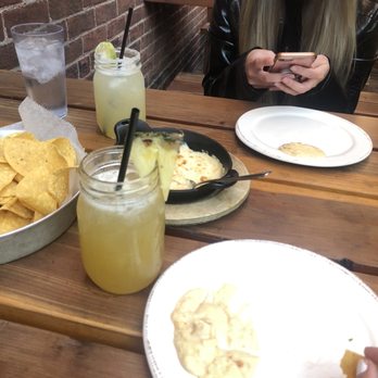 Bakersfield Mass Ave - Queso and margaritas - Bars Near Me - Indianapolis, Indiana