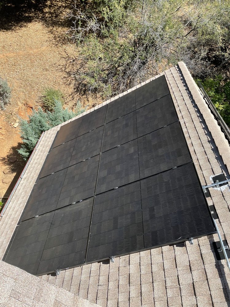 Slide of Diamond Solar Solutions