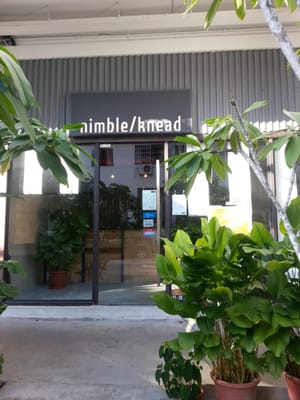 Nimble/Knead by null