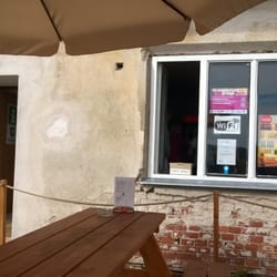 Nový dvůr - No, prostě obyčejný stánek :)