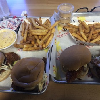 The Angry Chickz - Chicken Shop Near Me - Ceres, California