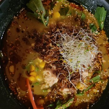 REDWHITE - Boston - TOKYO MASALA - Ginger Curry - - Sushi Bars Near Me - Boston, Massachusetts