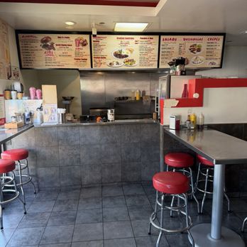 Corner Burger - Inside - Burgers Near Me - Lawndale, California Corner Burger - Inside - Burgers Near Me - Lawndale, California