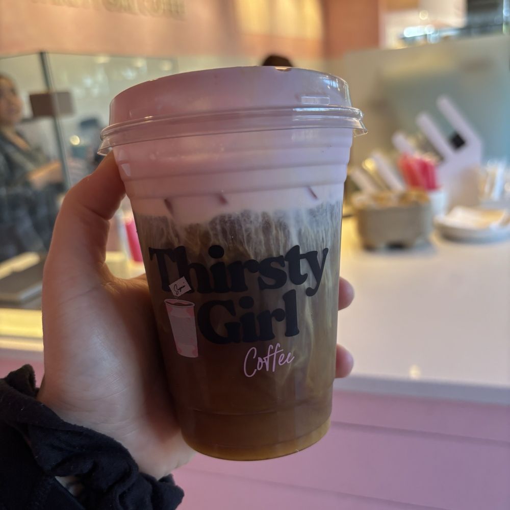 Thirsty Girl Coffee - Coffee & Tea Near Me - Montclair, California Thirsty Girl Coffee - Coffee & Tea Near Me - Montclair, California
