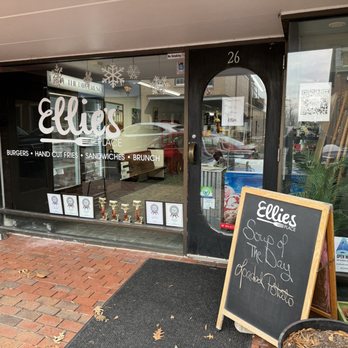 Ellie’s Place - the front of the store - Sandwiches Near Me - Warrenton, Virginia Ellie’s Place - the front of the store - Sandwiches Near Me - Warrenton, Virginia