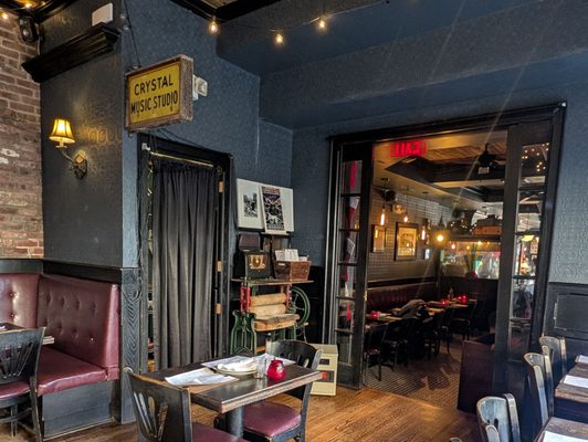 The Brooklyn Firefly by null