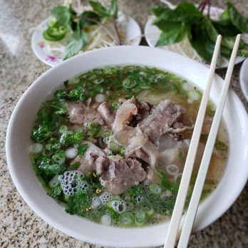 Pho 75 - Large #1 delicious - Vietnamese Near Me - Rockville, Maryland