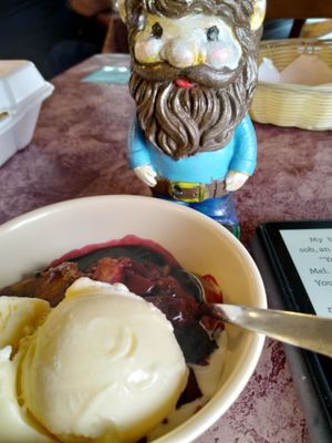 Abear's Cafe by null