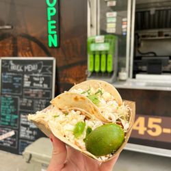 Food at Northbound Outfitters