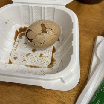 Lao Bei Fang Dumpling House - Tea egg - Chinese Near Me - Elmhurst, New York Lao Bei Fang Dumpling House - Tea egg - Chinese Near Me - Elmhurst, New York