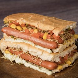 Brazi Burger