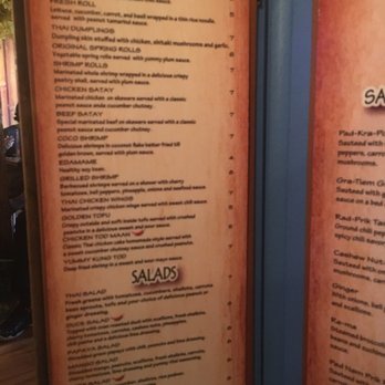 Yummy Thai - Thai Near Me - New York, New York