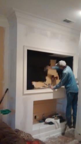 Slide of Walter J Miller Construction