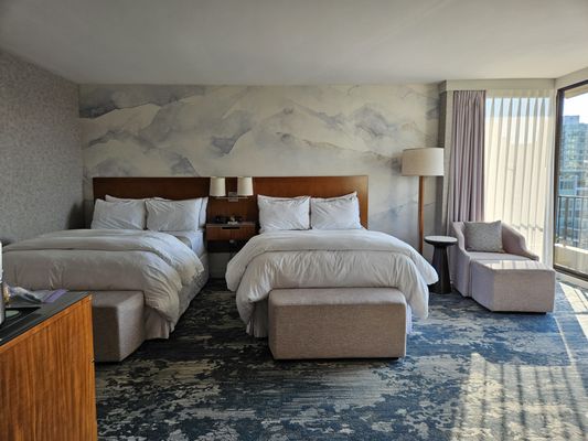 The Westin Bayshore, Vancouver by null