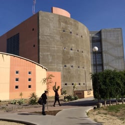 Biblioteca Central - Edificio.