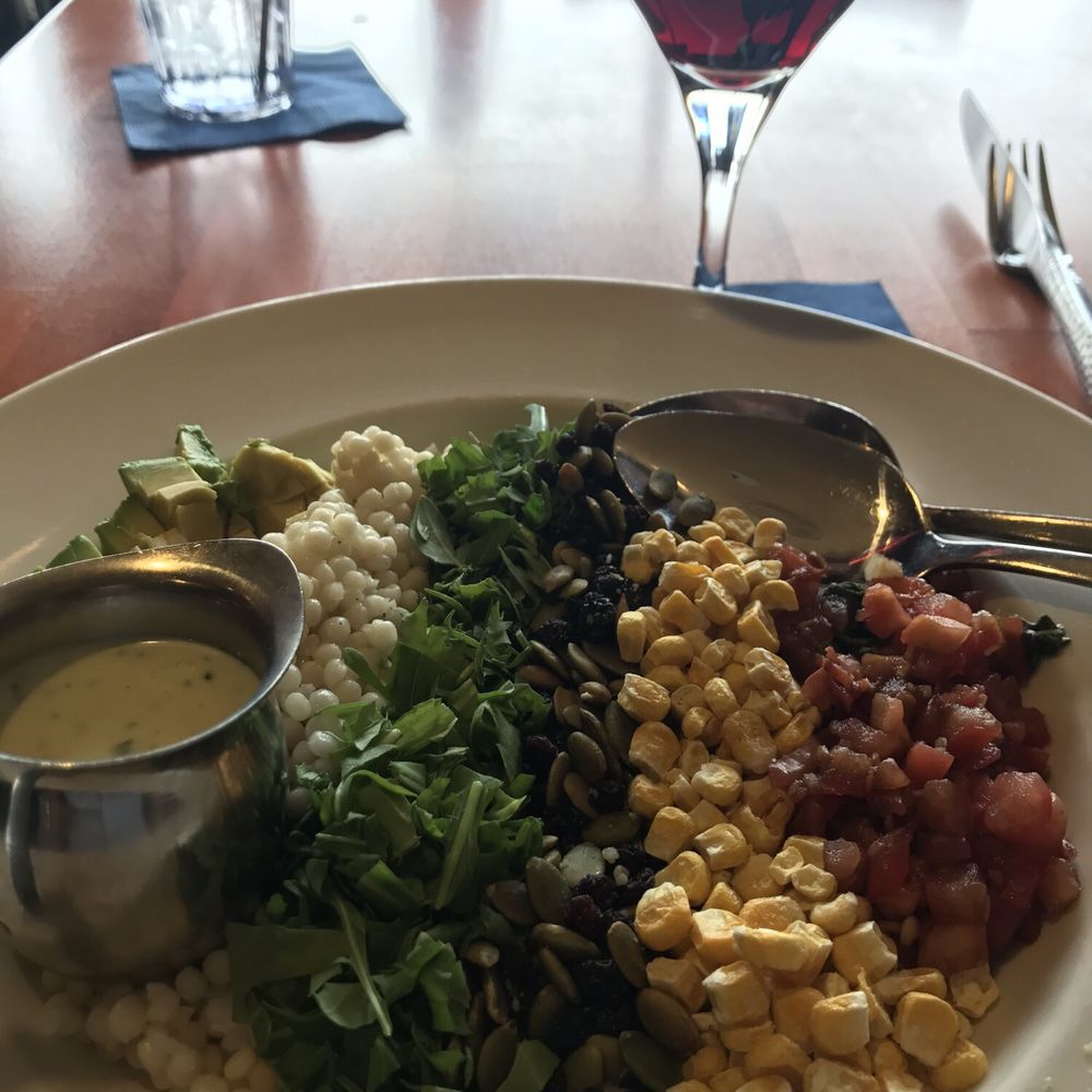 Cowboy Ciao - Stetson salad w avocado - New American Near Me - Phoenix, Arizona