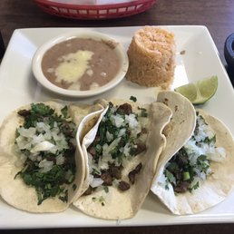 Steak Tacos