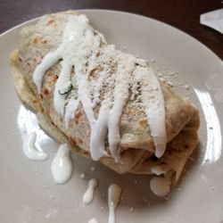 El Verdadero Sabor de Mexico - Burrito