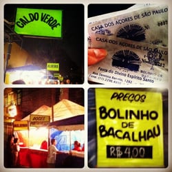 Festa do Divino Espírito Santo