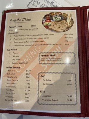 Menu photo 4 Honest McKinney, TX