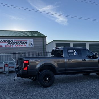Thomas Moving Services Movers Montrose Co Phone Number