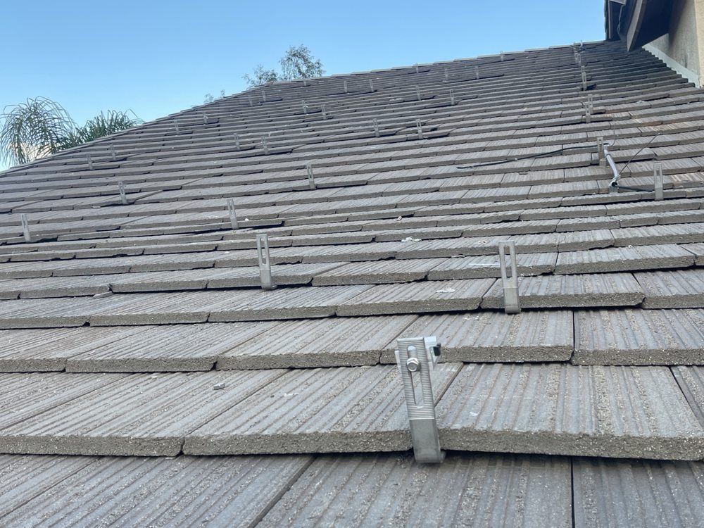 Slide of California Roof Experts