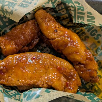 Wingstop - Mango habañero tenders - Chicken Wings Near Me - Norcross, Georgia