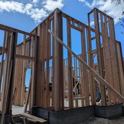 Cornerstone Global Engineering - New Residence in Santa Barbara